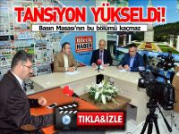 ANKARA´DAKİ PATLAMA BASIN MASASI´NI SALLADI!