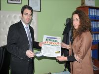 5 LİTRE BİTKİSEL ATIK YAĞ GETİRENE 1 LİTRE SIVI YAĞ HEDİYE