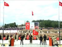 ACEMİ ERLER YEMİN ETTİ