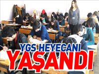 YGS DENEME HEYECANI YAŞANDI