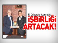 İŞBİRLİĞİ ARTACAK