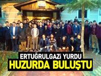 ERTUĞRULGAZİ YURDU HUZURDA BULUŞTU