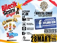 BİLECİK SESİNİ ARIYOR
