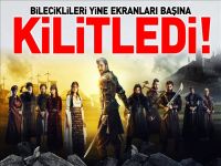 DİRİLİŞ ERTUĞRUL BİLECİKLİLERİ EKRAN BAŞINA KİLİTLEDİ