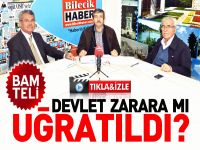 DEVLET ZARARA MI UĞRATILDI?