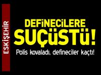 DEFİNECİLERE SUÇÜSTÜ