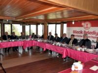 BAŞKAN YAĞCI MUHTARLARLA BULUŞTU