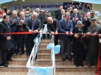 BOZÜYÜK’TE YENİ ACEZE EVİ HİZMETE GİRDİ