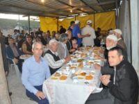BU KÖYDE HER AKŞAM BİR HANE İFTAR VERİYOR