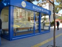 BİLECİK HABER - BOZÜYÜK BELEDİYESİ İLKLERE DOYMUYOR