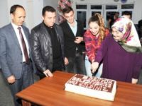 BİLECİK HABERLERİ - BOZÜYÜK'TE ÖĞRENCİLERE HOŞ GELDİNİZ TOPLANTISI DÜZENLENDİ