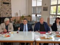 BAŞKAN YAĞCI'DAN ÖNEMLİ AÇIKLAMALAR