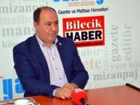 KAZICI'DAN ELDEMİR'E CEVAP