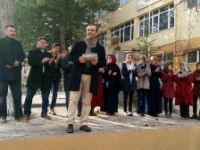 İMAM HATİP'TEN HALEP'E BÜYÜK YARDIM