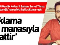 'AÇIKLAMA TAM MANASIYLA FECAATTİR'