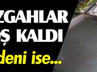 TEZGAHLAR BOŞ KALDI