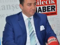 BAŞKAN BAKICI BASIN MASASI'NDA