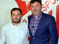 BİLECİKSPOR'DA BAYRAK DEĞİŞİMİ