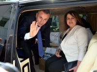 VALİ ELBAN İLİMİZDEN AYRILDI