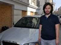 ESKİŞEHİR'DE SIRADIŞI OLAY!