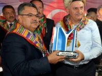 BAŞBAKAN'DAN KAYI OBASI'NA ZİYARET