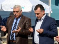 TÜRK TELEKOM AŞURE DAĞITTI