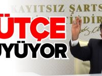 BÜTÇE BÜYÜYOR