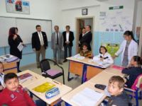 BAŞKAN BAKICI'DAN ANLAMLI PROJE