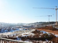 YENİ HASTANE İNŞAATINDA SON DURUM!