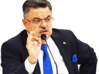 'KİMSE BULANIK SUDA BALIK AVLAMASIN'