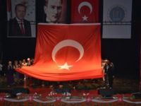 ŞEHİTLERİMİZ RAHMETLE ANILDI