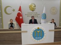 MAYIS AYI TOPLANTISI İLKLERE SAHNE OLDU