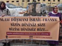 İHH TEPKİSİNİ KOYDU!